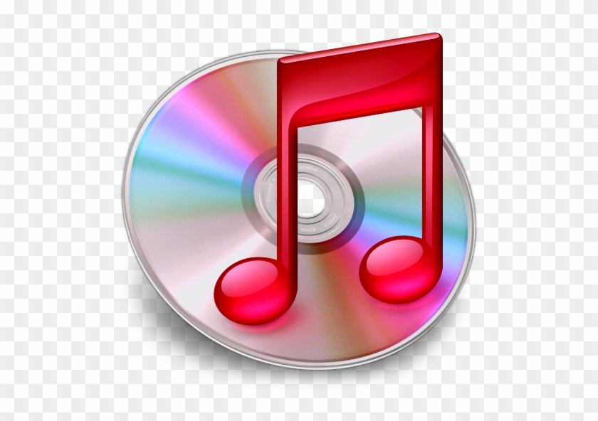 Png Musicais Queroimagem - Itunes Icon #1691541