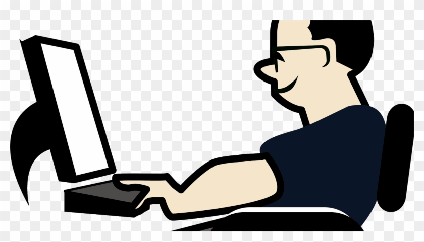 Programmer Clipart #1691552