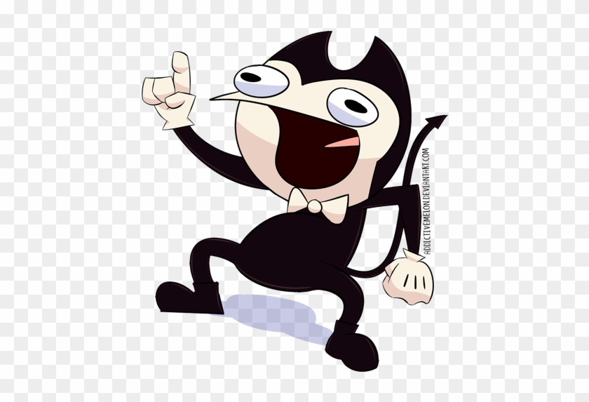 Bendy And The Tortilla By Addictivemelon - Cartoon #1691607