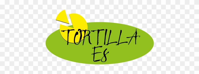 Logo Tortilla Es - Logo Tortilla Es #1691629