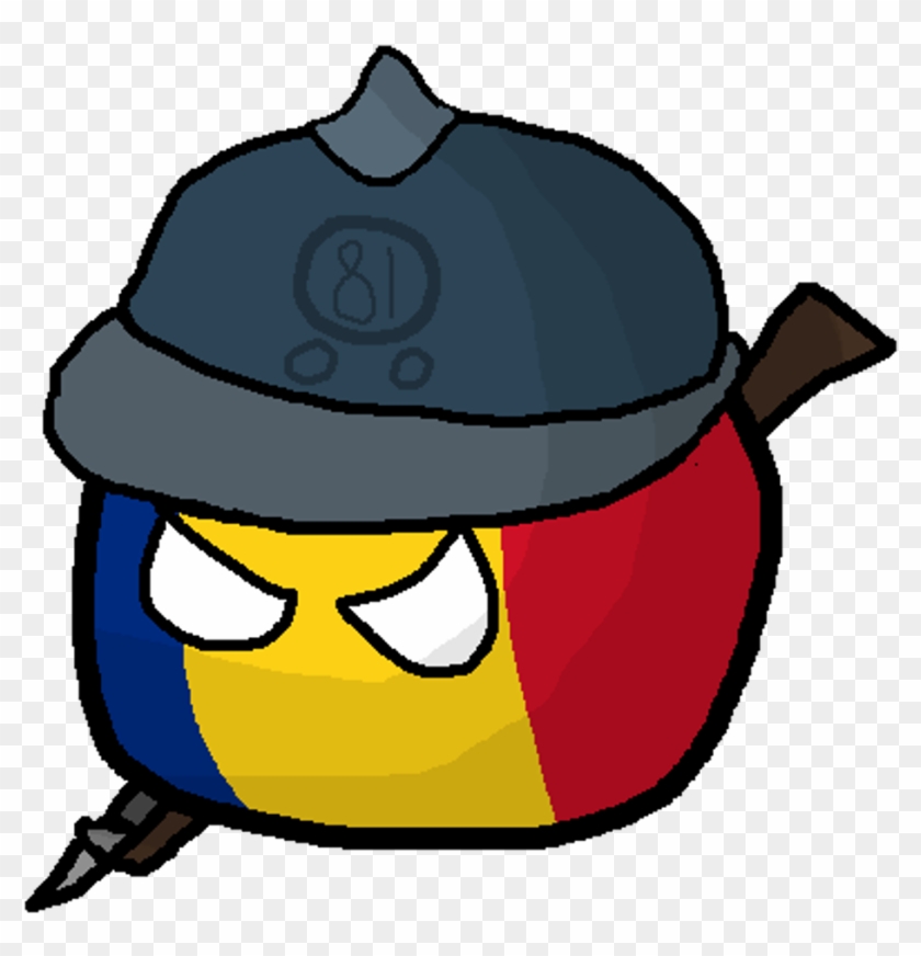 #kingdomofromaianball #romaianball #countryballs #romania - Kingdom Of Romaniaball #1691675