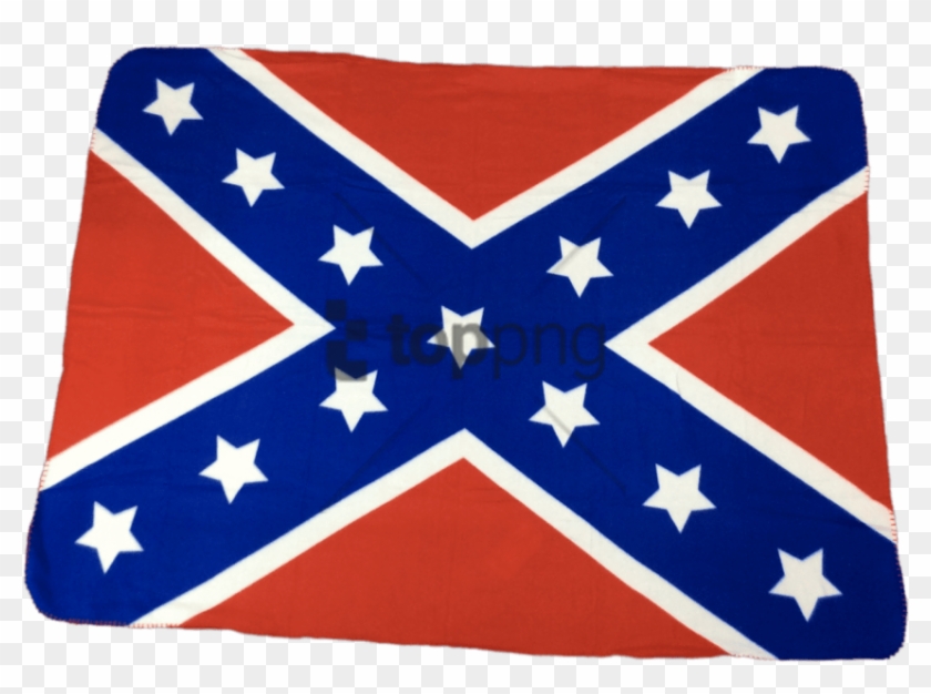 Free Png Download Republican Elephant With Confederate - Modern Display Of The Confederate Battle Flag #1691724