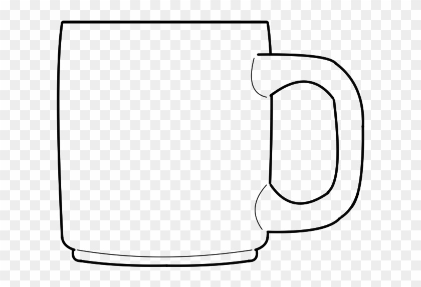 Irish Coffee Glass - Line Art #1691748