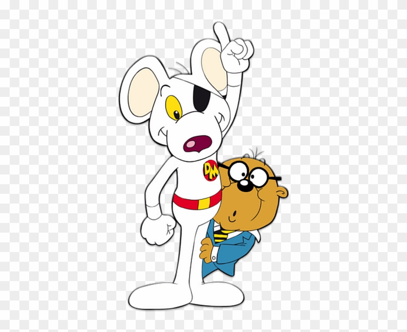 Danger Mouse Is Making A Comeback And Irish Animators - Danger Mouse Penfold #1691750