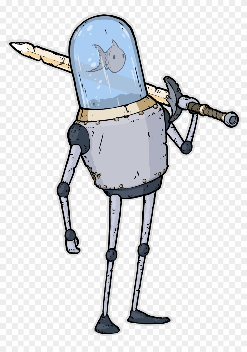 Robot - Feudal Alloy #1691753