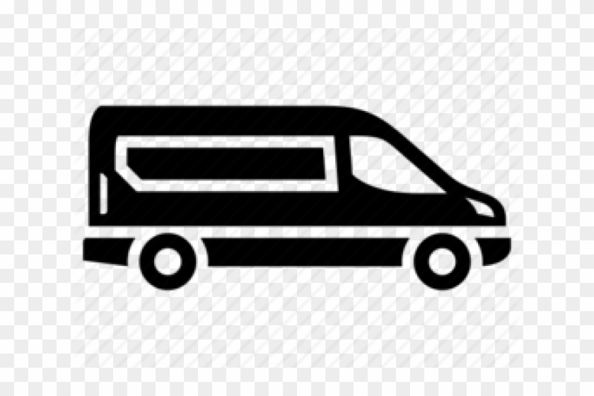 Cargo Truck Clipart Delivery Truck - Icon Van #1691774