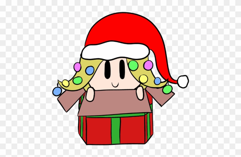 An Adorable Present - Cartoon #1691790