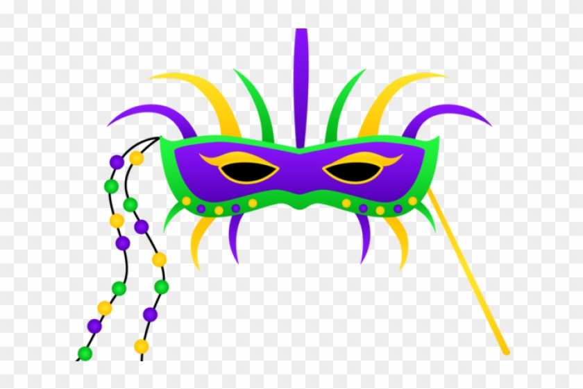 Masks Clipart Mardi Gra - Masks Clipart Mardi Gra #1691793