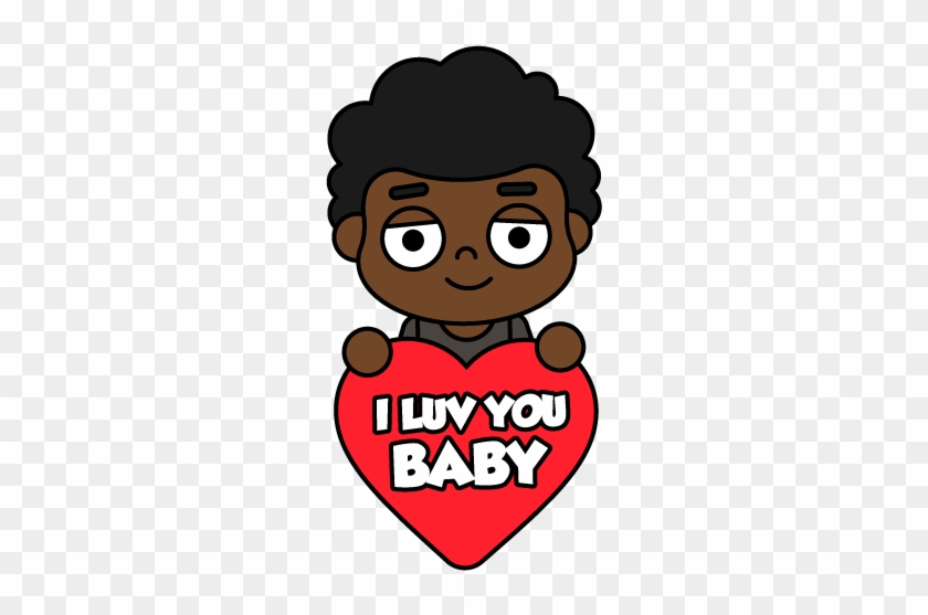 Â The Black Love For Valentine's Day App - Valentines Day Black Love #1691802