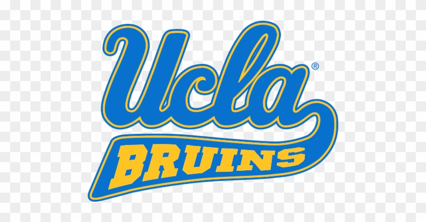 Ucla Logo Transparent - University California Los Angeles Ucla Logo #1691838