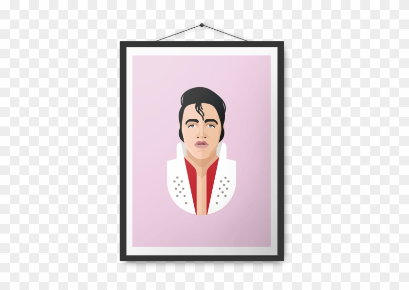 Elvis Presley Poster - Groom #1691854