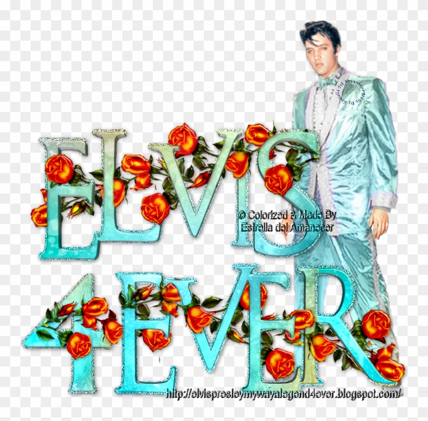 Elvis 4ever - Elvis 4ever #1691858