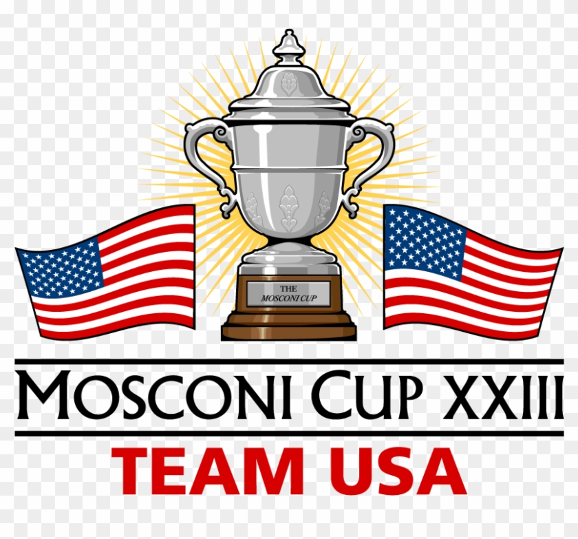 Team Usa Qualification Series Announced - Mosconi Cup 2016 Logo #1691884