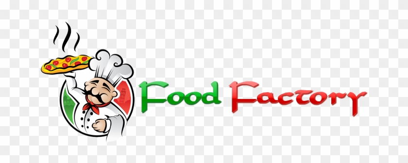 Indian Restaurant Logos Without Name - Food Factory Logo Png #1691917