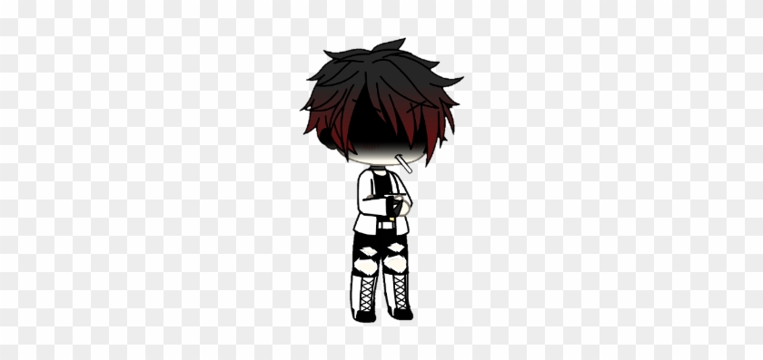 Mad Gachalife Freetoedit Cartoon Free Transparent Png Clipart Images Download
