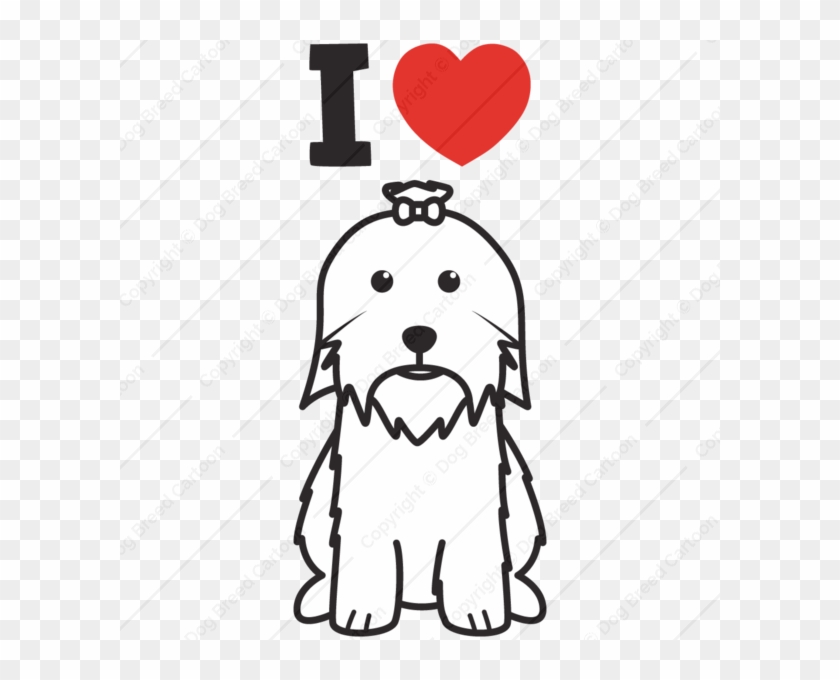 Svg Library Download - Fox Terrier Animado #1691943