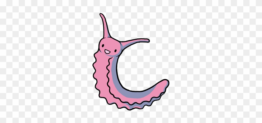 450 X 450 7 - Pink Velvet Worm #1691951