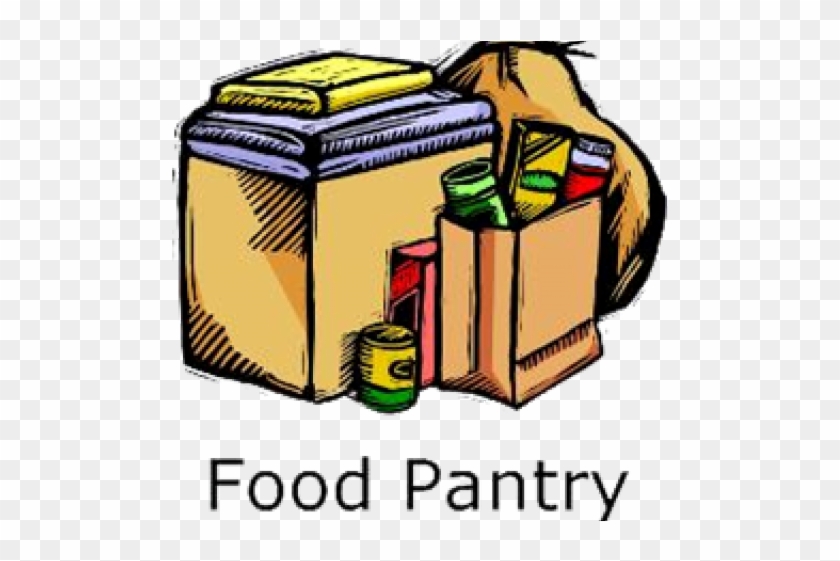 Please Clipart Food Drive - Canned Food Clip Art #1692109