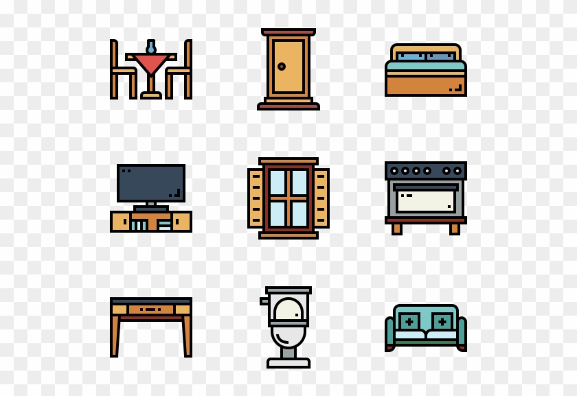 Furniture - Furniture #1692126