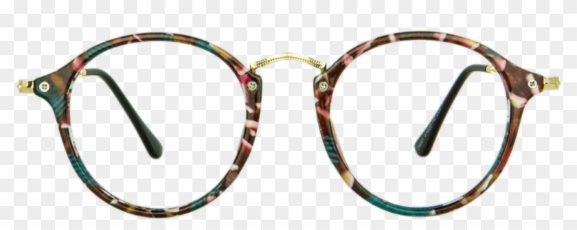 Clip Art Daydream Is A Oval Pair Of Glasses Made From - Clip Art Daydream Is A Oval Pair Of Glasses Made From #1692170