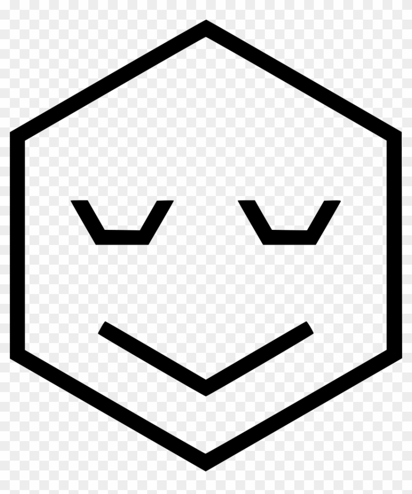 Smile Happy Avatar Daydream Comments - Hexa Icon #1692173