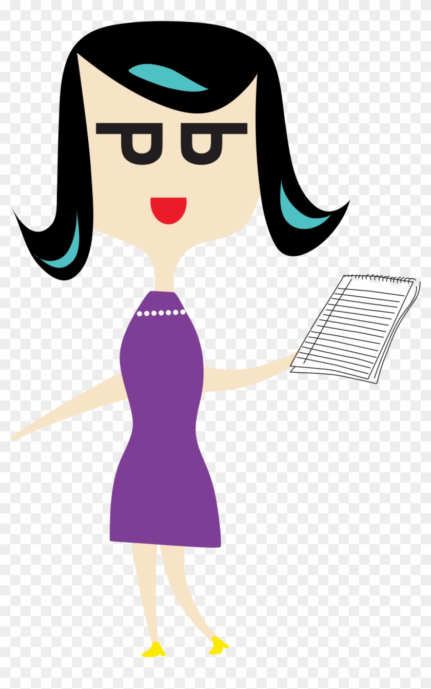 Picture Transparent Library Tips The Prepared Performer - Cartoon #1692195