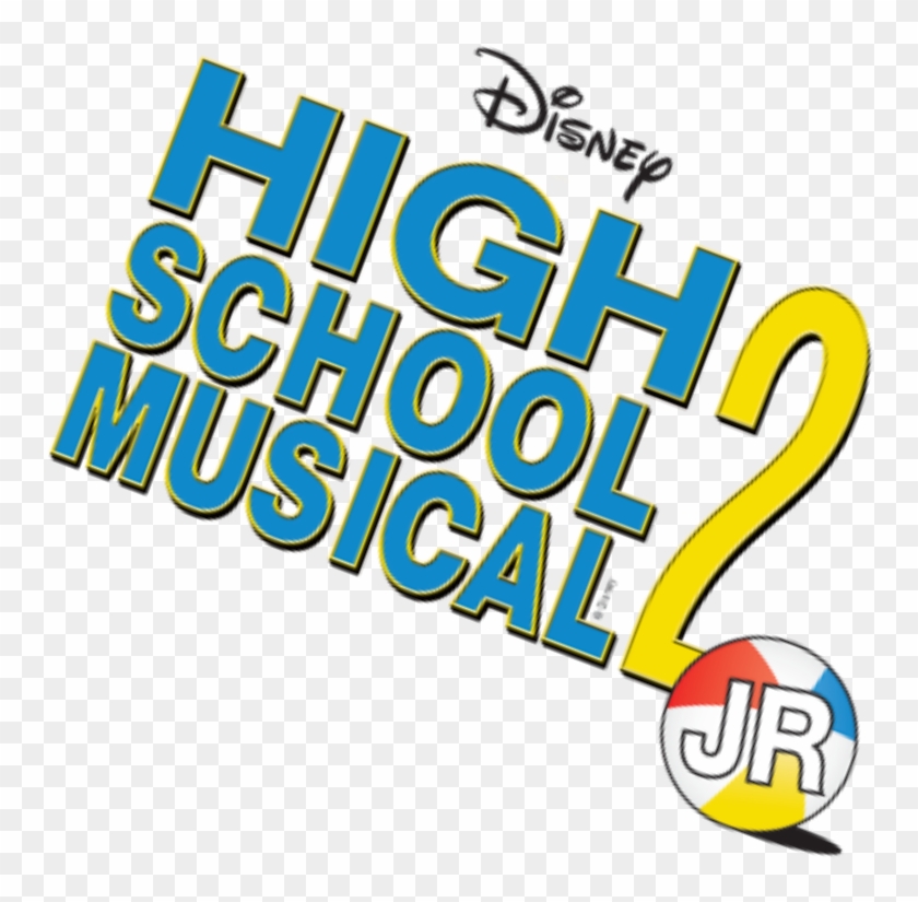 News Page 2 Shine - High School Musical 2 Jr Logo #1692198