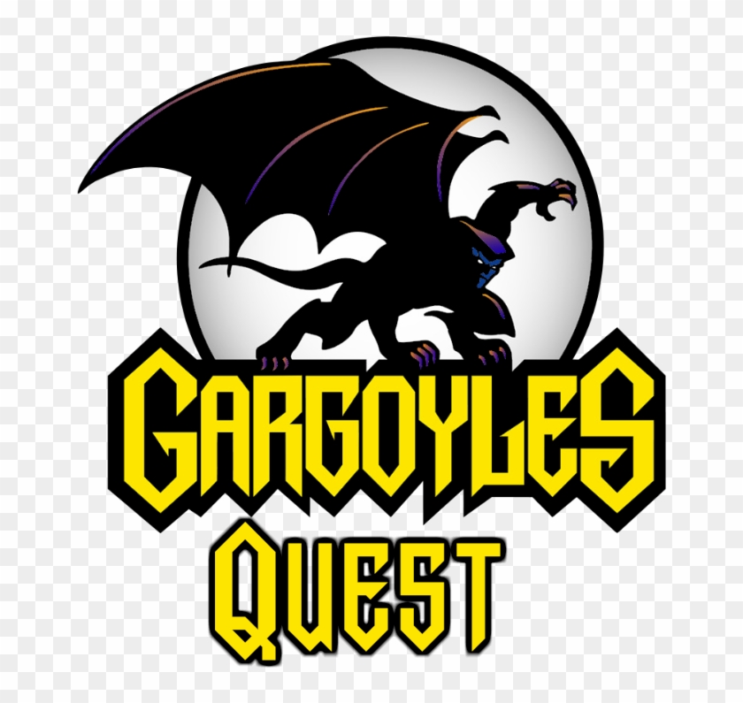 144 Kb Png - Gargoyles Cartoon #1692241