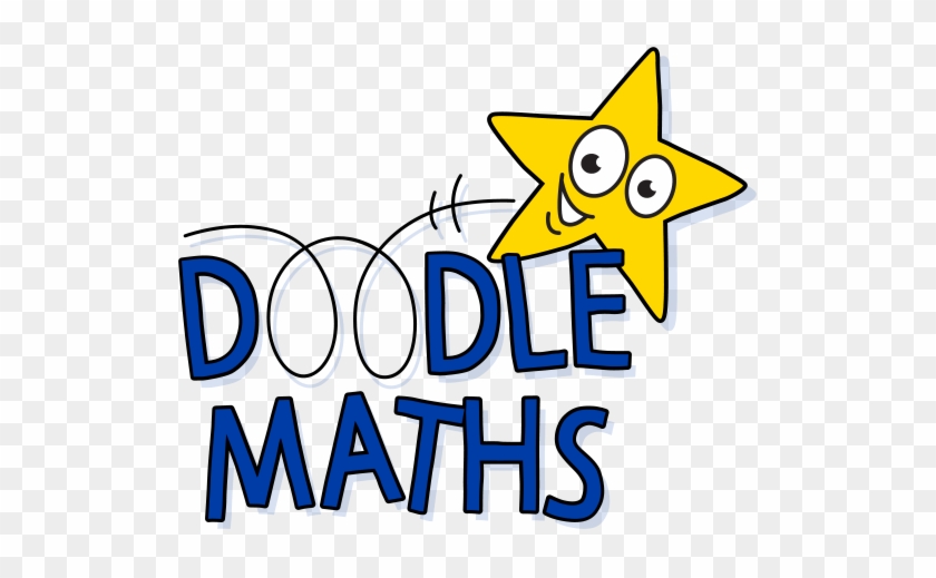 Doodlemaths Logo - Doodle Maths Logo #1692288