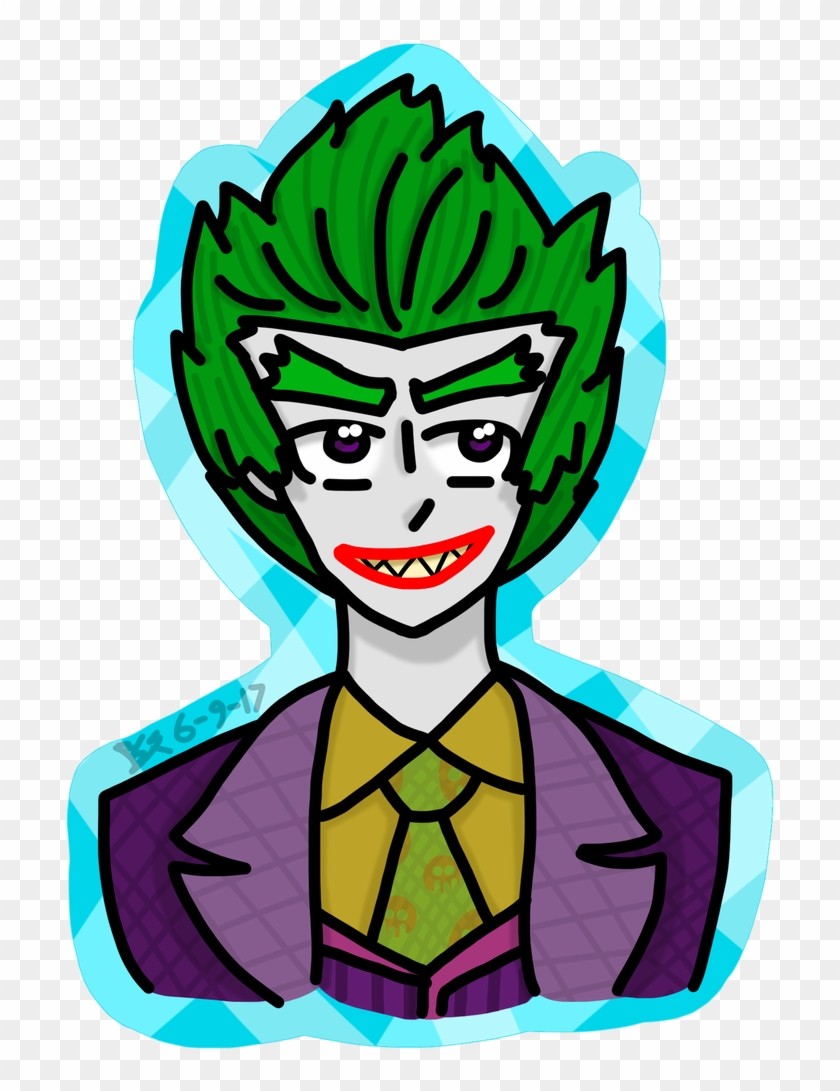 Jokester Boi By Electric-bluejay - Jokester Boi By Electric-bluejay #1692307