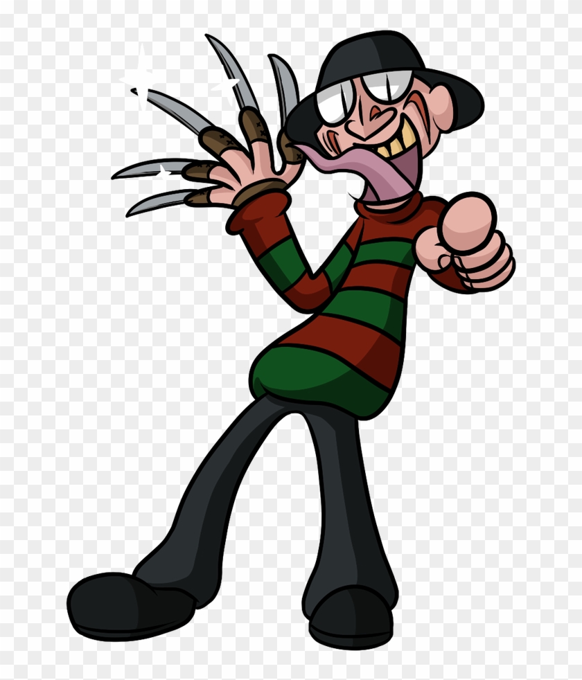 1984-come To Freddy By Blargen69 - Cartoon #1692347