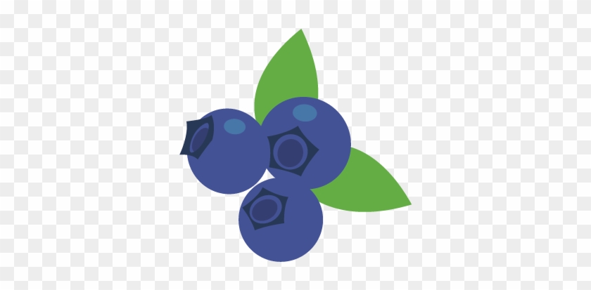 Blueberries - Berry #1692391