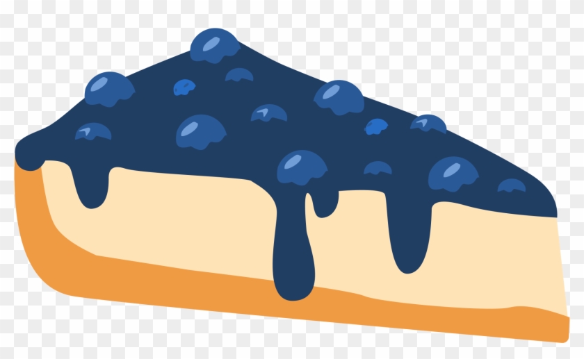 Wild Blueberry Cheesecake - Blueberry Cheesecake Transparent #1692396