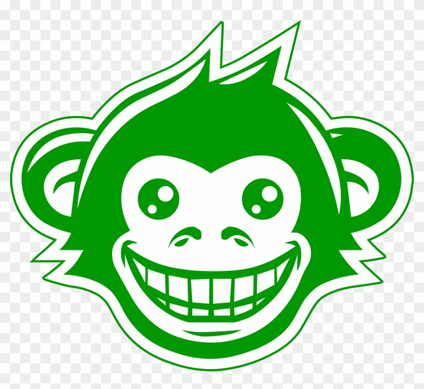 Greenmonkey - Monkey Green #1692420