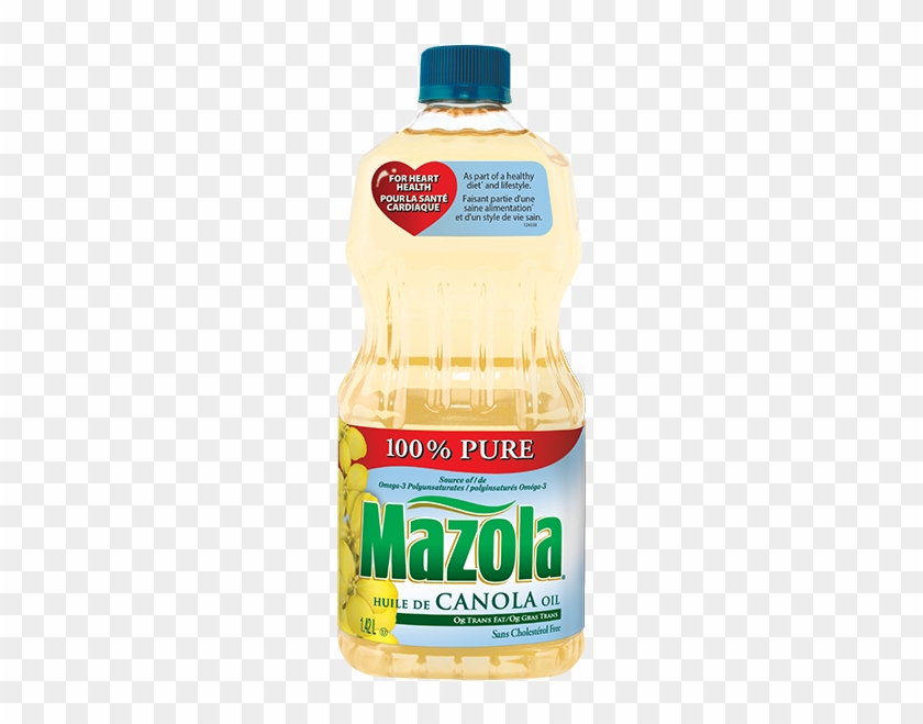 Mazola® Canola Oil - Mazola Corn Oil 40 Oz #1692464