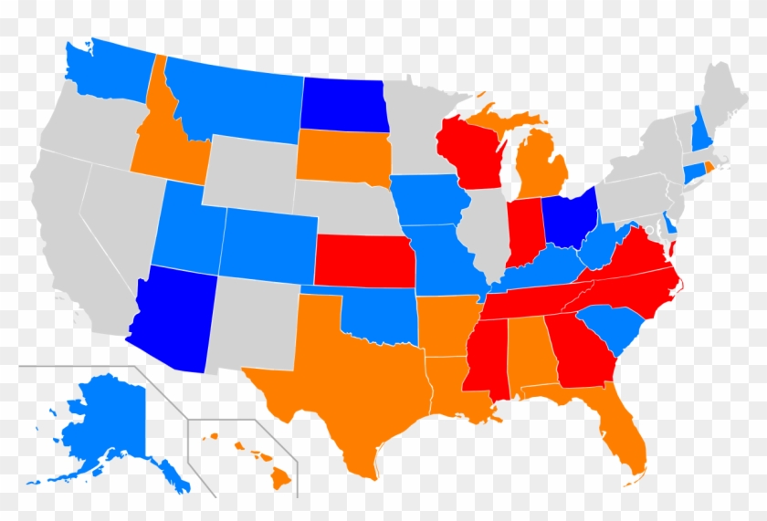 States With Death Penalty #1692471