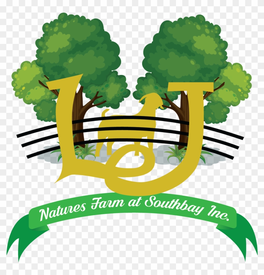 Lj Nature\'s Farm - Cây Vector #1692475