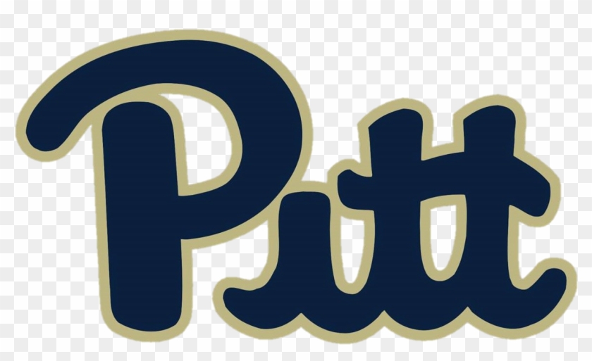 Currently Studying For A B - University Of Pittsburgh Football Logo #1692616