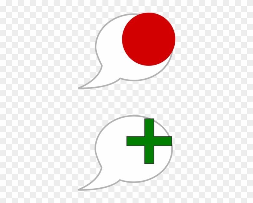 Computer Icons Speech Balloon Symbol Sign - Cross #1692634