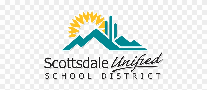 Scottsdale Unified School District Logo #1692643
