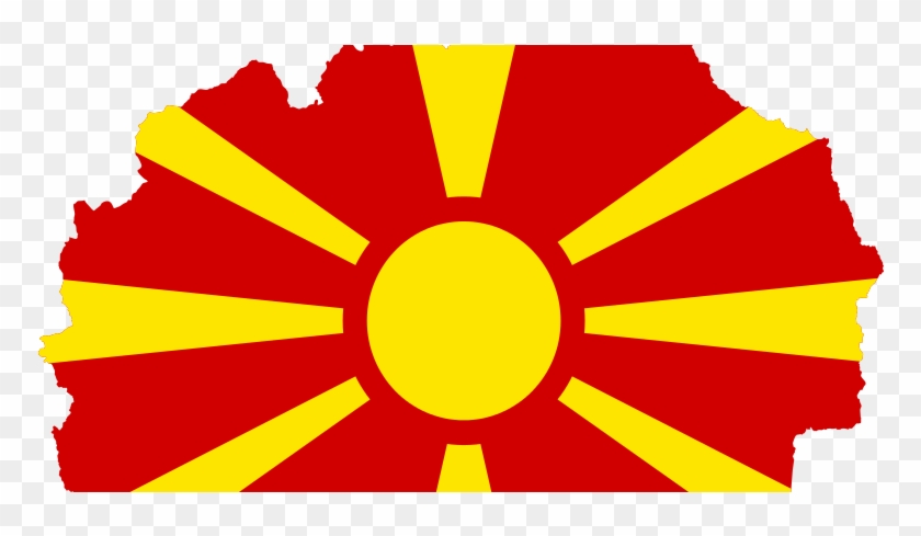 Portable Antiquity Collecting And Heritage Issues - Macedonia Flag Png #1692656