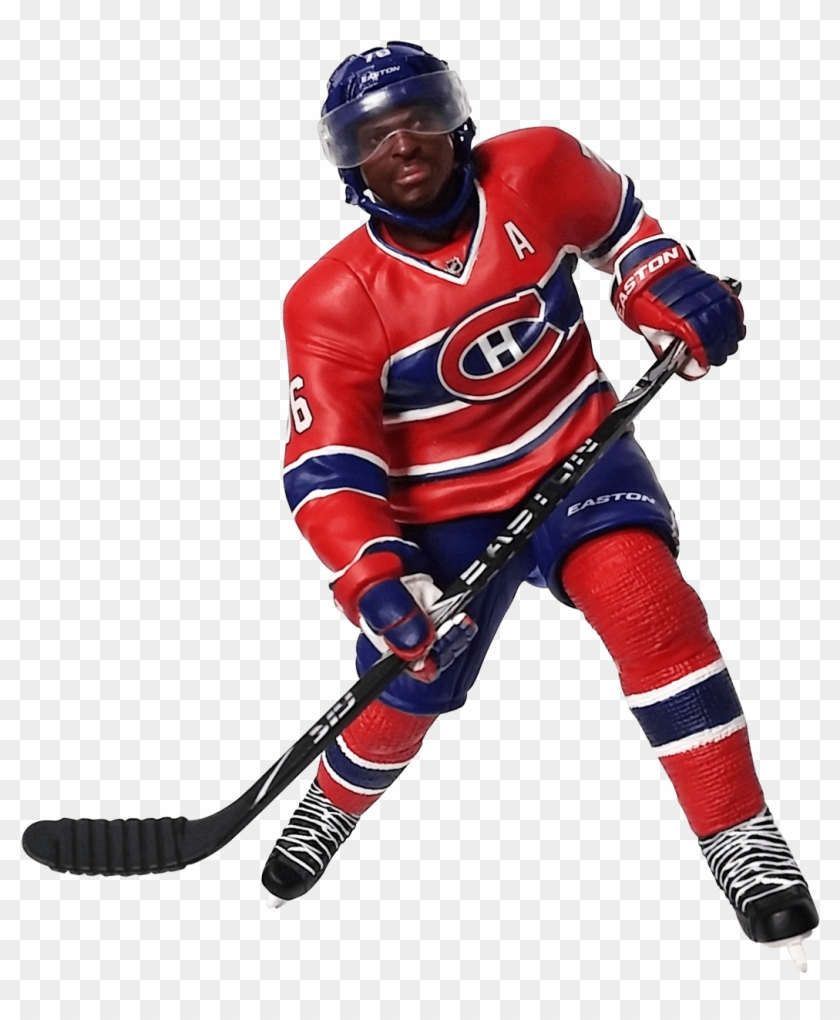 Ice Hockey Player Transparent - Hockey Player Transparent Background #1692671