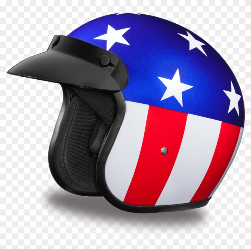 Captain America Clipart Helmet - America Helmet #1692727