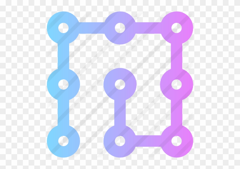 Keypad Free Icon - Circle #1692757