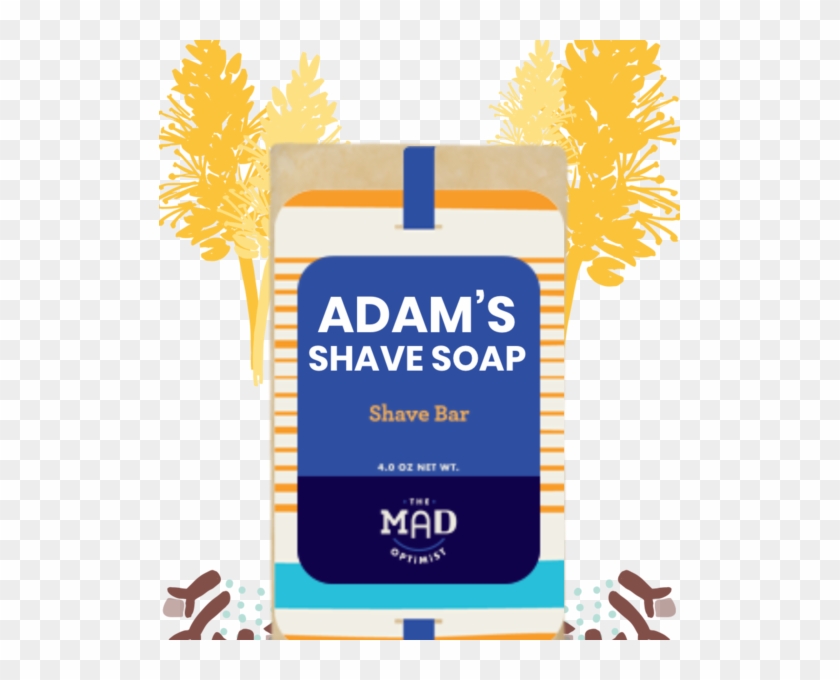 Recipe 548 Adam's Shave Soap - Recipe 548 Adam's Shave Soap #1692772