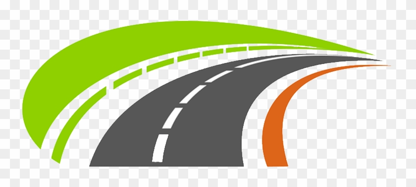 Oregon Driver Education - Road Logo #1692782
