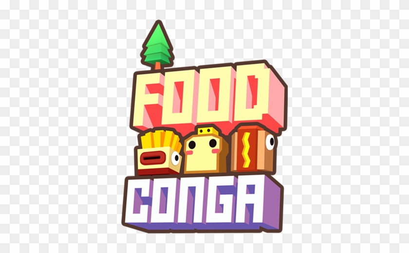 About Food Conga About Food Conga Free Transparent PNG Clipart