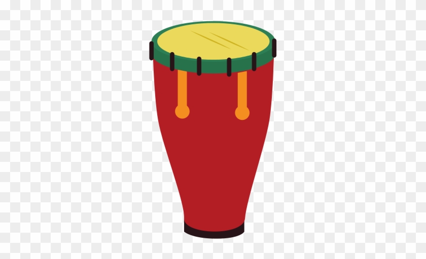 Music Drum Icon - Atabaque #1692818