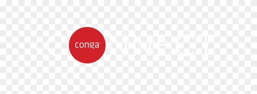 Conga® Connect - Circle #1692844