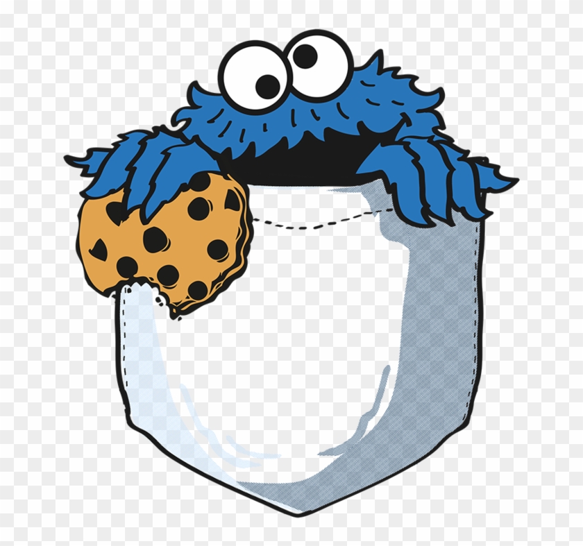 Cookie Monster Shirt For Man #1692858